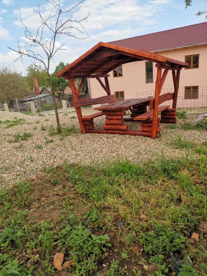 Отель Casa Bia Cribo Sannicolau De Munte - Bai Termale Sacueni Экстерьер фото